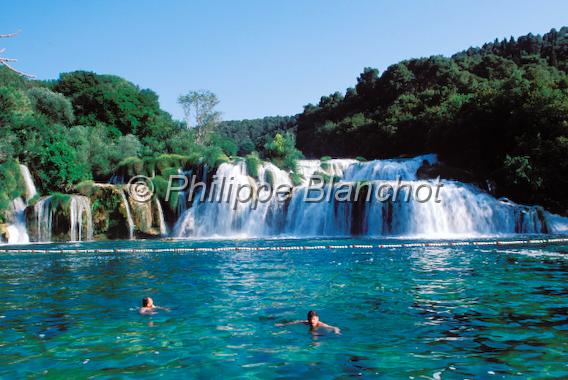 croatie 09.jpg - Parc national de KrkaDalmatie du NordCroatie